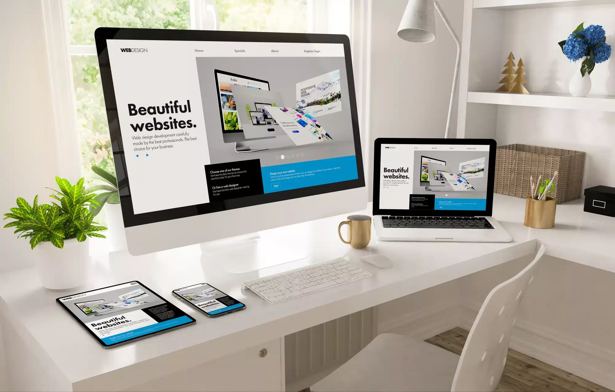 The Importance of Responsive Web Design in 2024: Ensuring Accessibility Across Devices